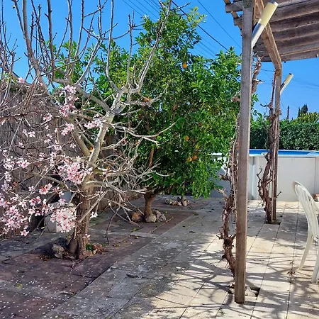Ferienhaus In Meeresnaehe, Privater Pool, Garten Und Kostenlose Fahrraeder * Denia