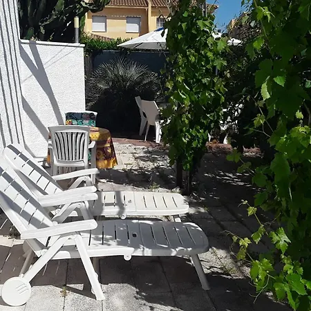 Ferienhaus In Meeresnaehe, Privater Pool, Garten Und Kostenlose Fahrraeder * Denia